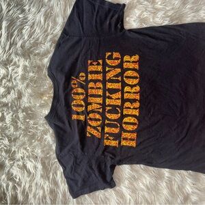 Rob zombie rock band shirt size medium